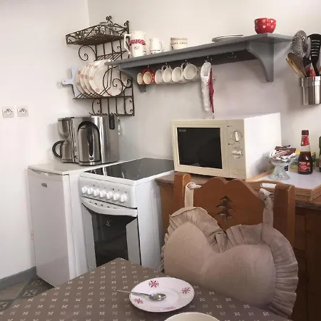 Les Melezes Apartment Le Mont-Dore